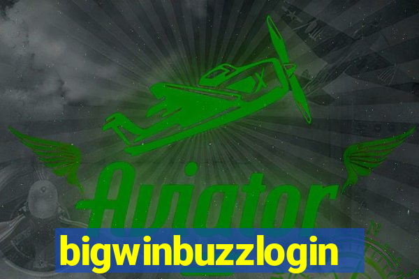 bigwinbuzzlogin