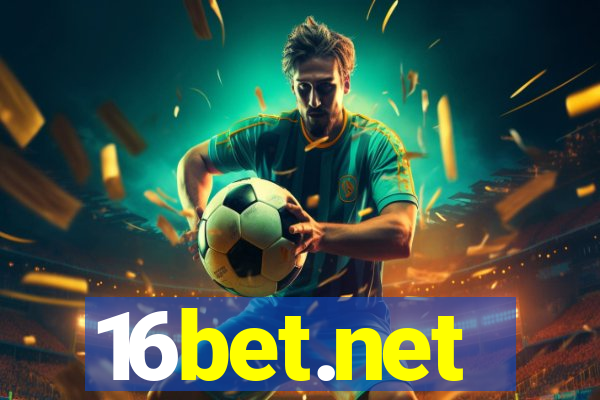 16bet.net