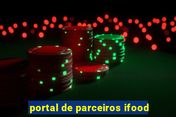 portal de parceiros ifood