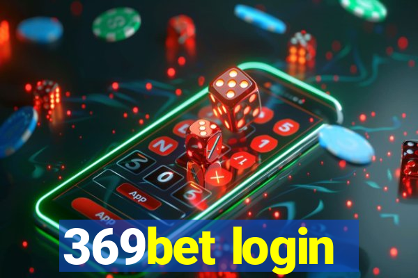 369bet login