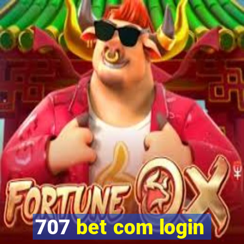 707 bet com login