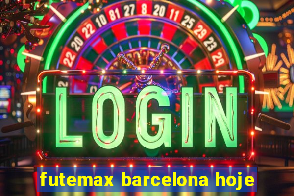 futemax barcelona hoje