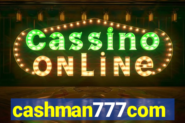 cashman777com