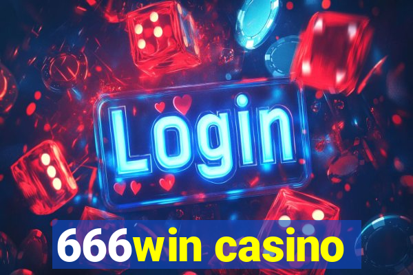 666win casino