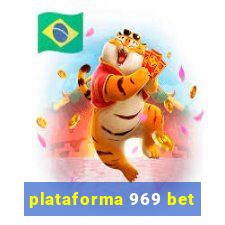 plataforma 969 bet