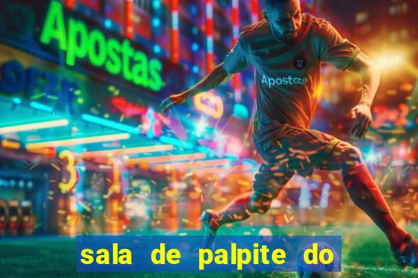 sala de palpite do jogo do bicho