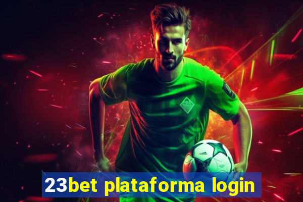 23bet plataforma login