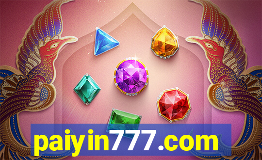 paiyin777.com