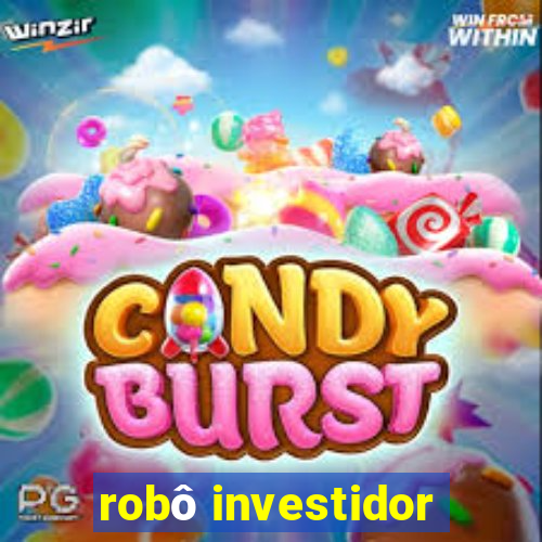 robô investidor