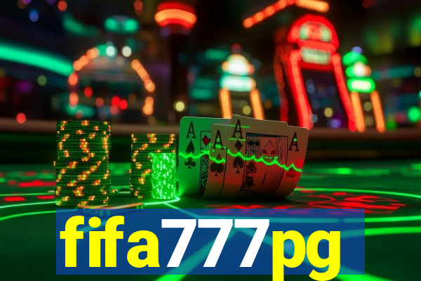 fifa777pg