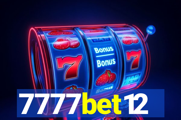 7777bet12