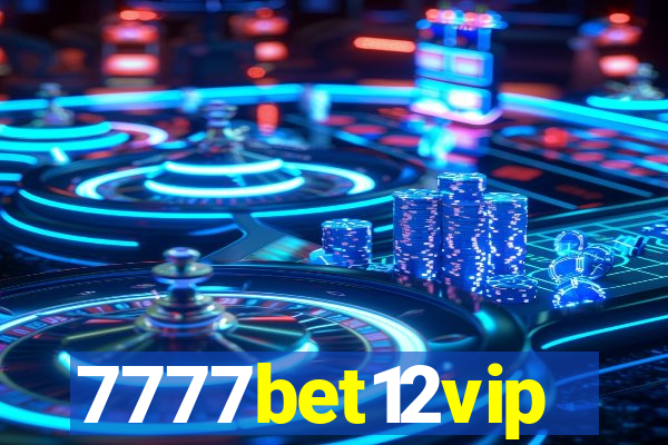 7777bet12vip