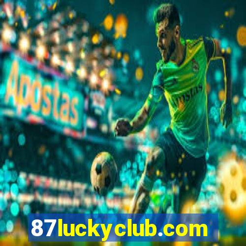 87luckyclub.com