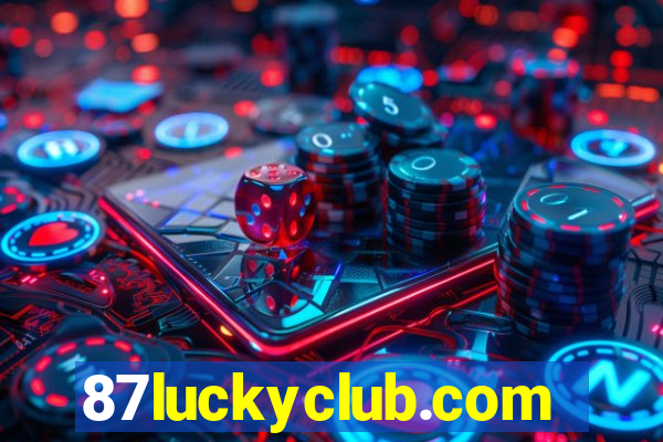 87luckyclub.com