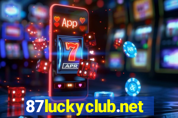 87luckyclub.net