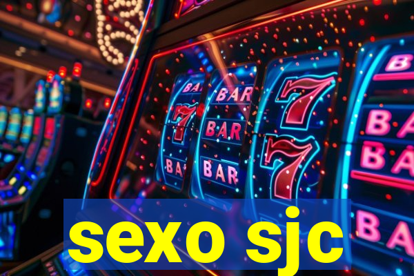 sexo sjc