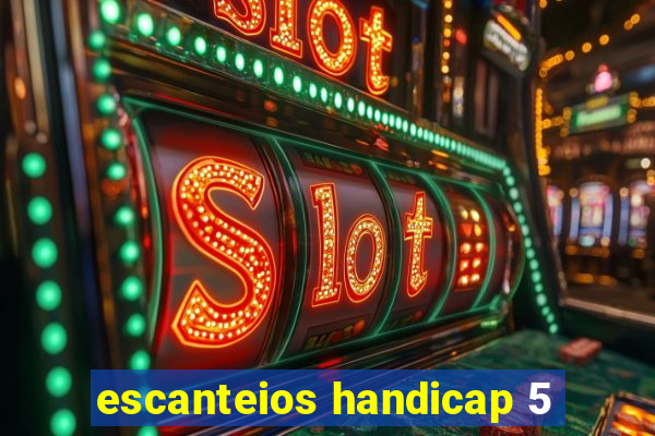 escanteios handicap 5