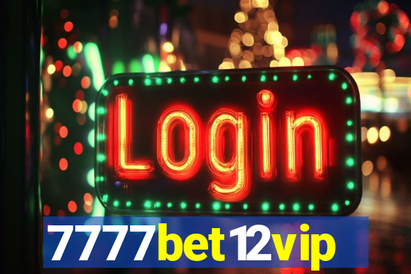 7777bet12vip