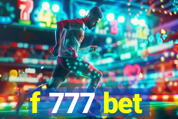 f 777 bet