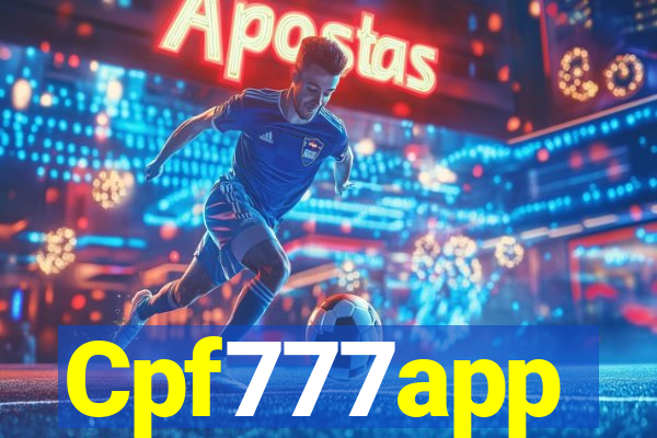 Cpf777app