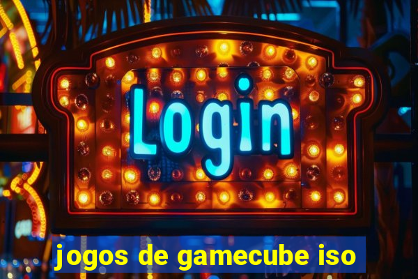 jogos de gamecube iso