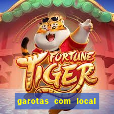 garotas com local em santos