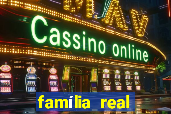 família real brasileira árvore genealógica