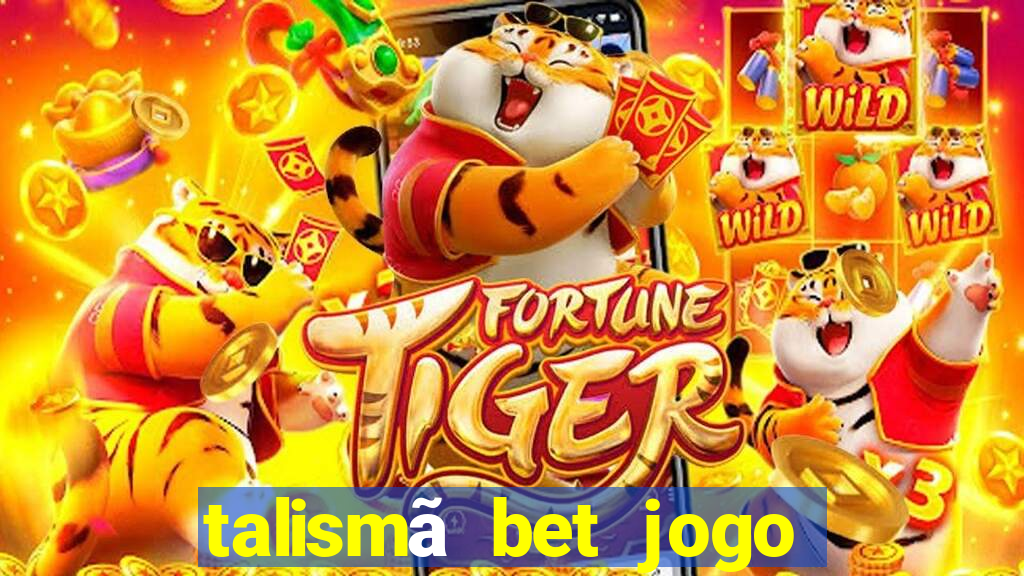 talismã bet jogo do bicho