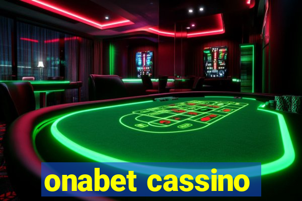 onabet cassino