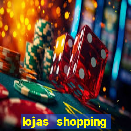 lojas shopping iguatemi porto alegre