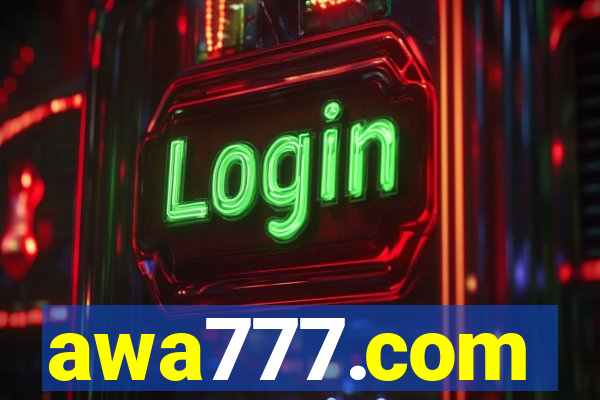 awa777.com