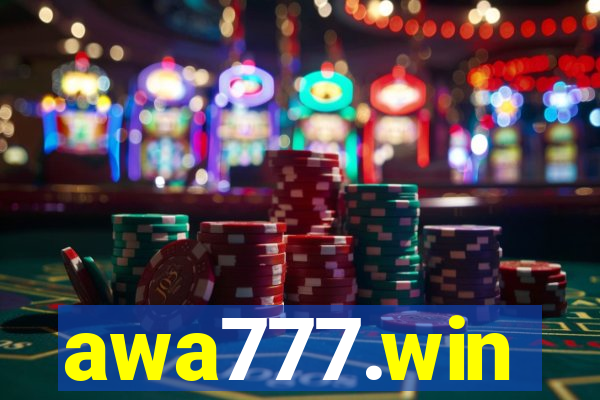 awa777.win