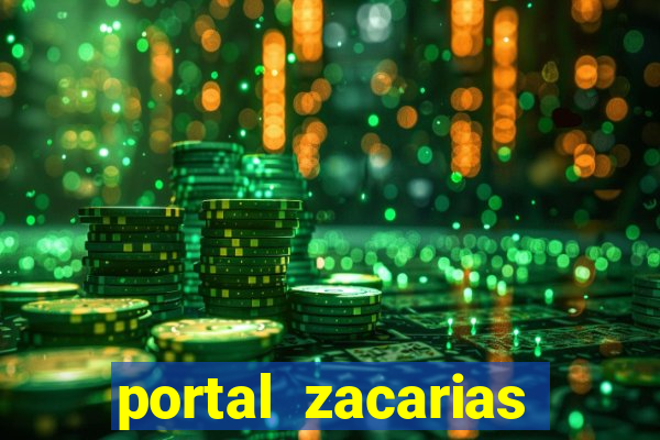 portal zacarias oque é pra falar