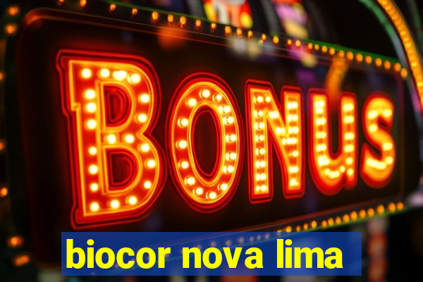 biocor nova lima