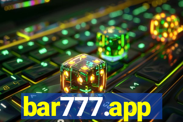 bar777.app