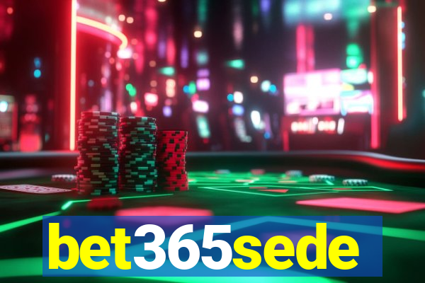 bet365sede