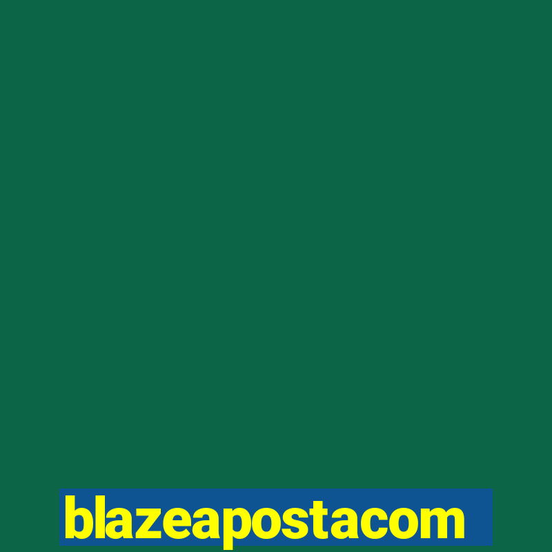 blazeapostacom