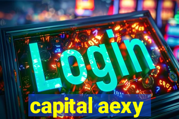 capital aexy