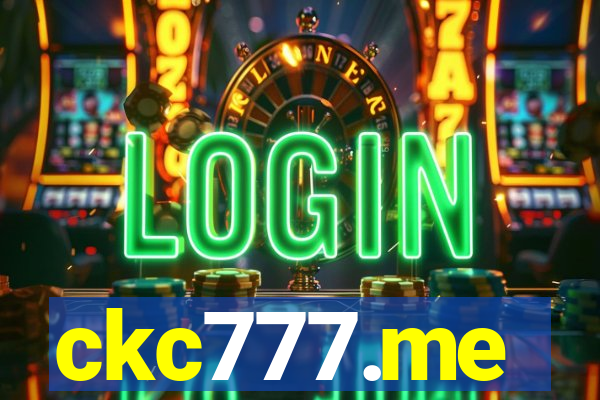 ckc777.me