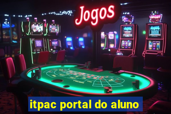 itpac portal do aluno