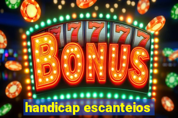 handicap escanteios