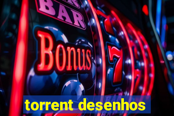 torrent desenhos