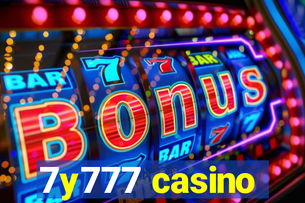 7y777 casino