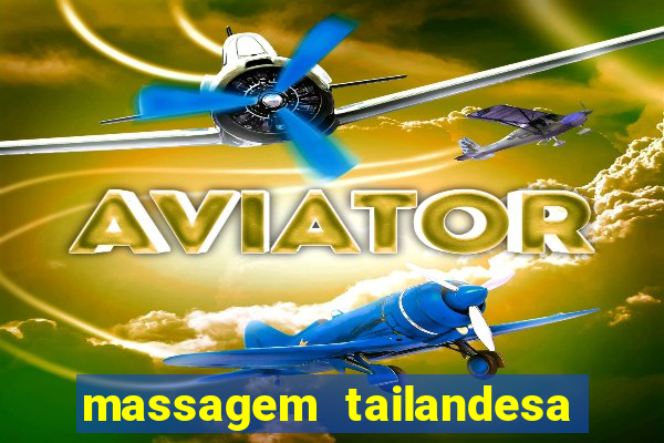 massagem tailandesa santos sp