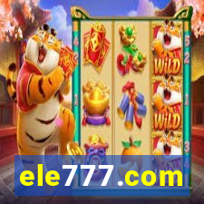 ele777.com