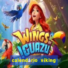 calendário viking coin master 2024