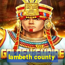 lambeth county