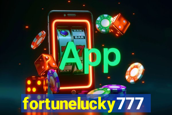 fortunelucky777