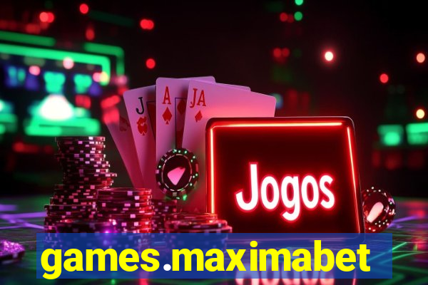 games.maximabet