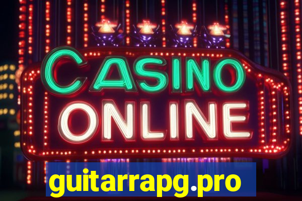 guitarrapg.pro